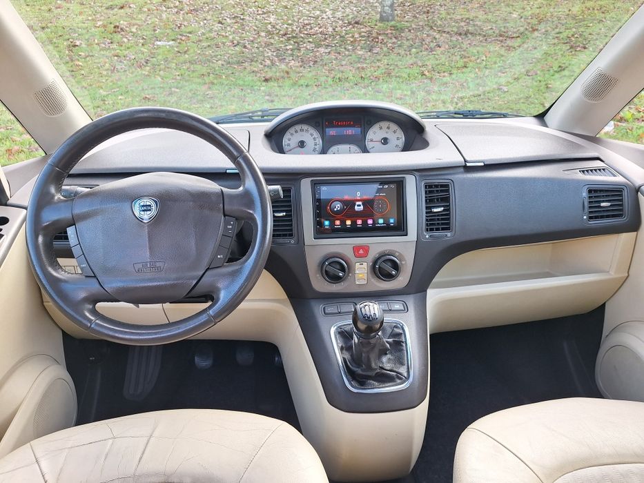 Lancia Musa 1.3 MultiJet Executive