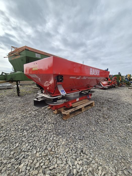 RAUCH Alpha  mds 1132 rozsiewacz  nawozu super stan 932 r 935