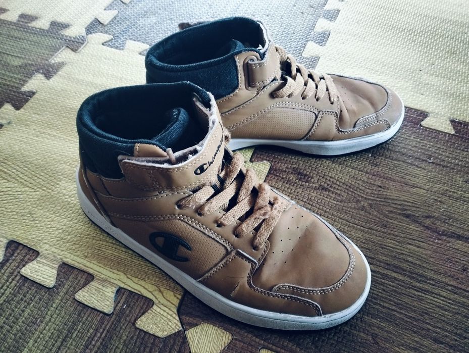 Buty chłopięce champion rozm 39