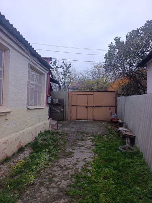 Без % Продам частину будинку м Барабашова