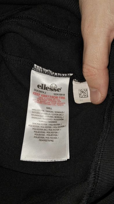 Ellesse худі, толстовка