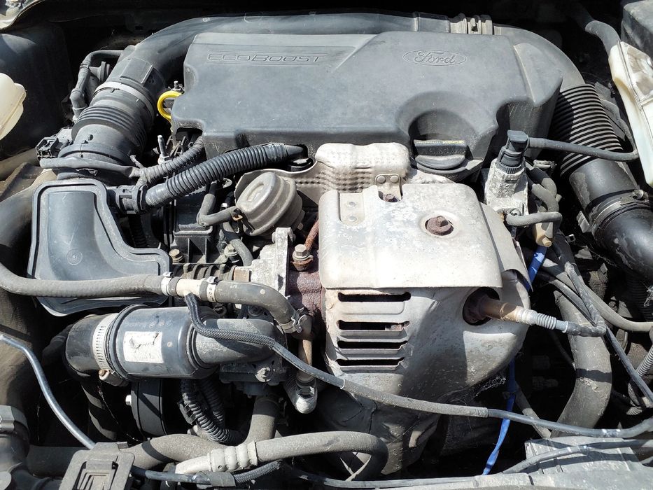 Motor completo FORD Grand C-Max (DXA/CB7, DXA/CEU)