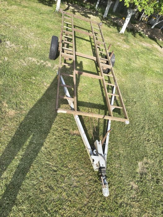 SAM z dokumentami 750kg
