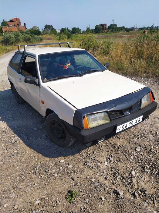 Продам авто Ваз 2108