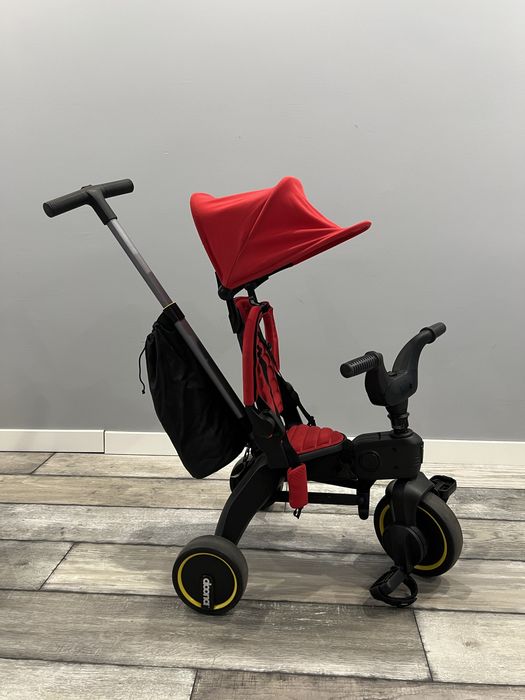 Велосипед дитячий Doona Liki Trike S3