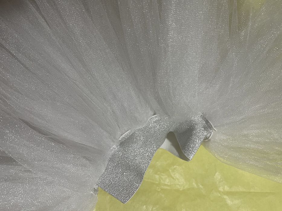 Юбка і обруч сніжинка