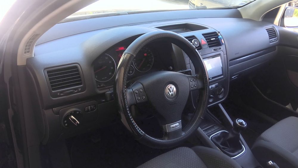 Volkswagen Golf 5 GT