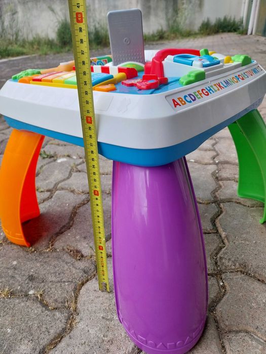 Mesa de Atividades para Bebés FISHER-PRICE