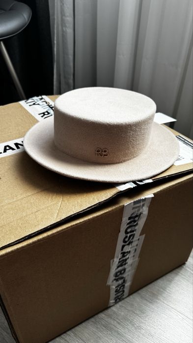 Торг! Шляпа Ruslan Baginskiy нова