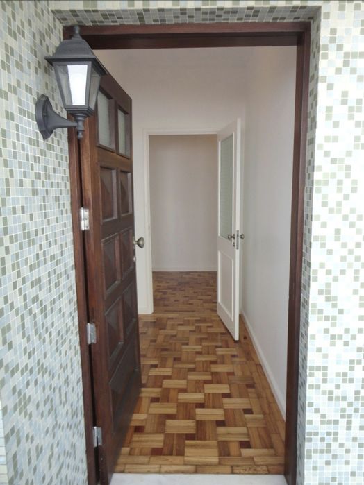 Andar moradia t3 remodelado a estrear