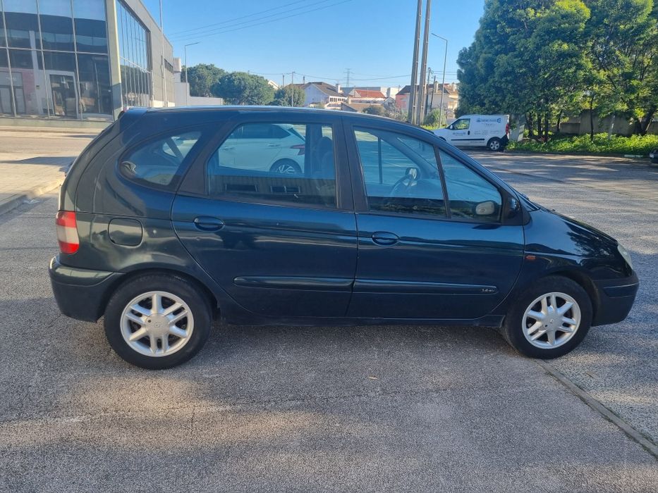 Renault scenic 1.4