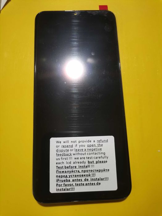 Lcd / Display Samsung A02s