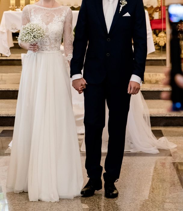 Suknia ślubna Impresja