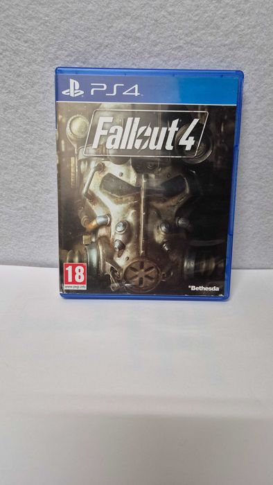 Fallout 4 Jogo PS4