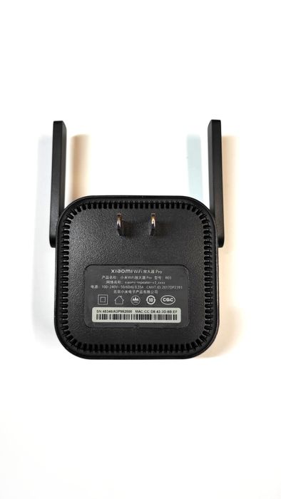 Xiaomi Mi Wifi Pro репитер повторитель