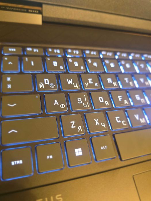 Ігровий ноутбук HP Victus 15, i5-13420H, RTX 5050 8Gb, 16/1Tb SSD