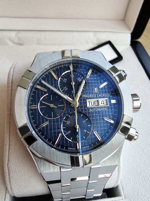 Maurice Lacroix Aikon AI6038