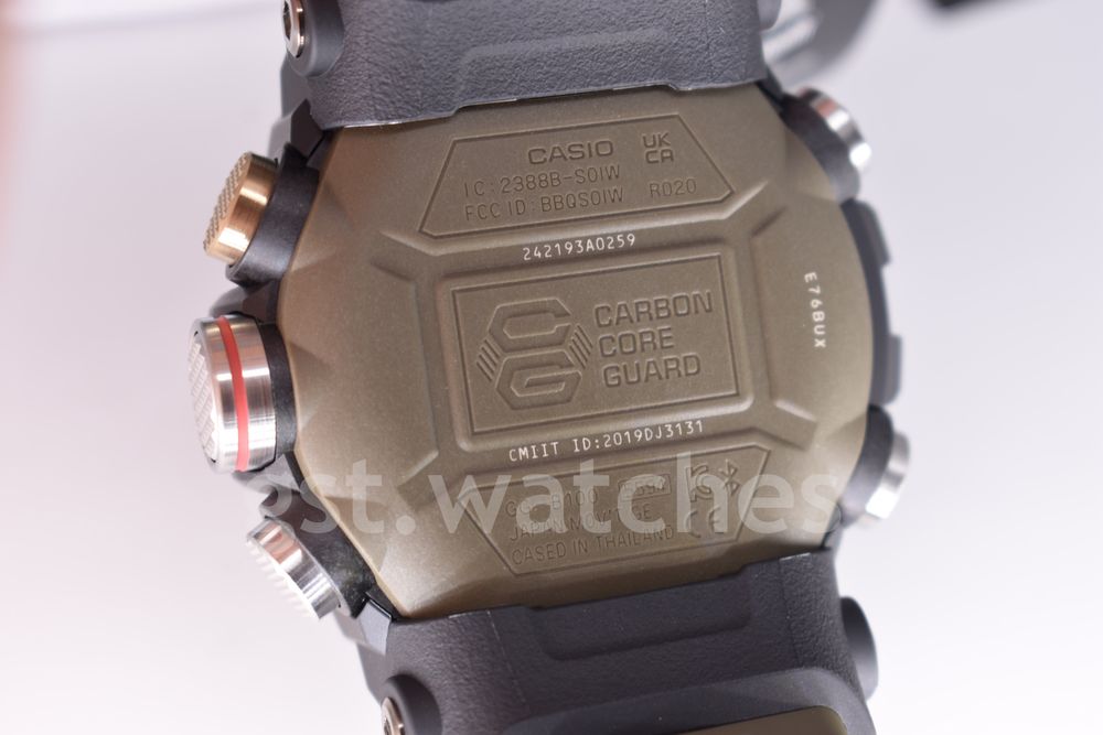 Casio G-Shock GG-B100-1A3 NEW ORIGINAL | Bluetooth | Mudmaster