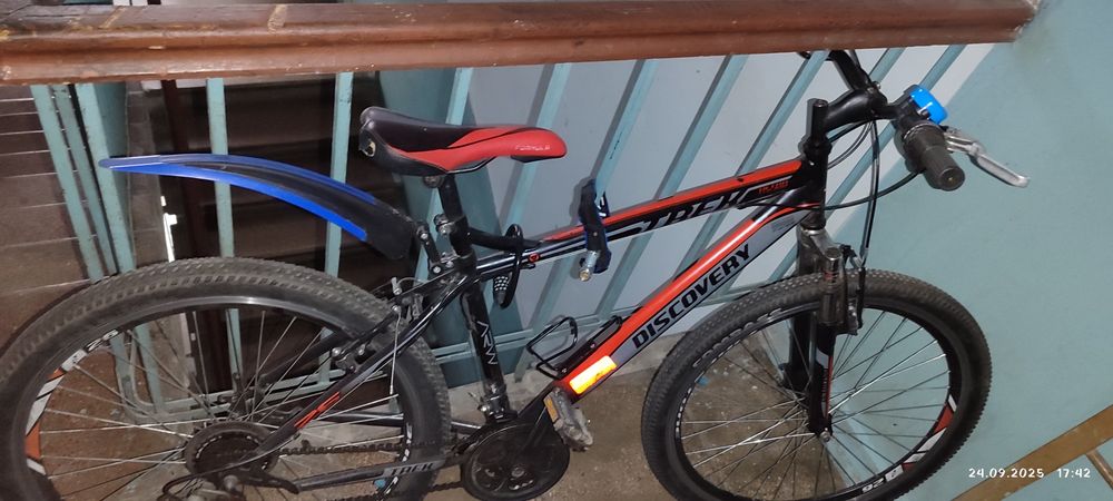 Велосипед взрослый