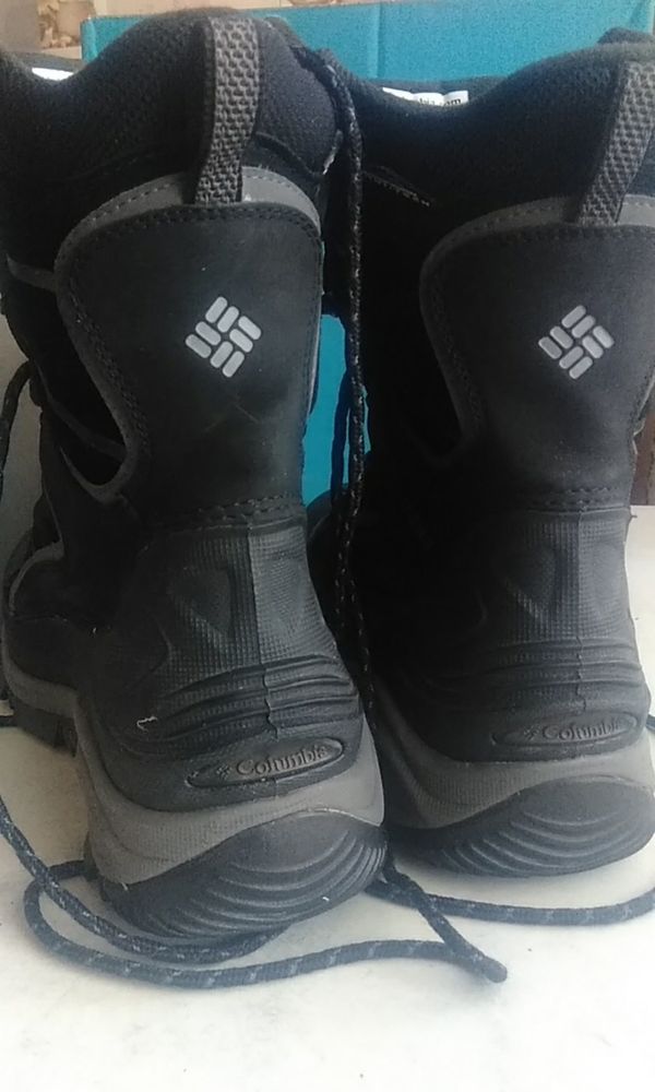 Columbia top whitefield boots