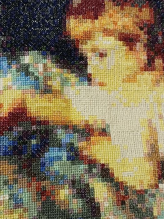 Картины крестиком