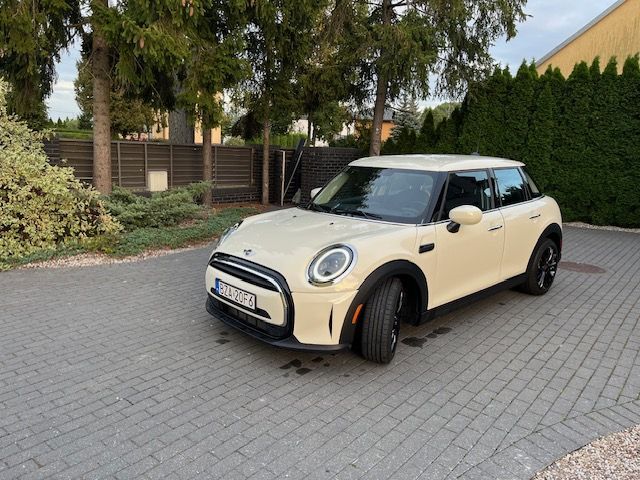 MINI Cooper Mini cooper automat skóra