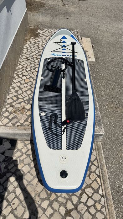Prancha Paddle Surf Viamare