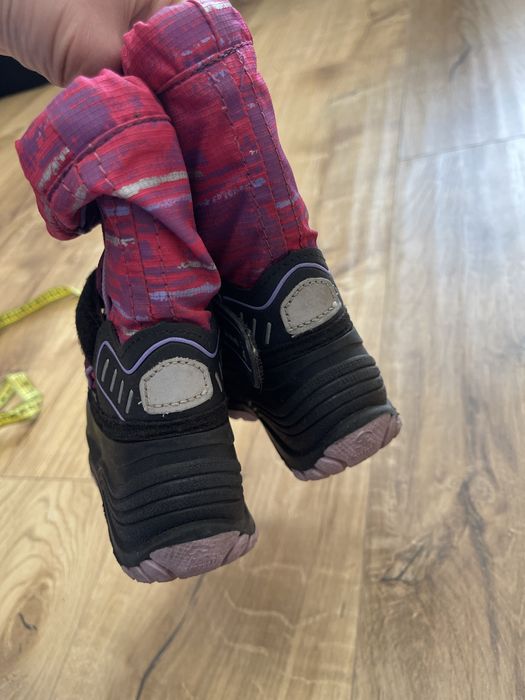 Чудові термо зимові ботинки