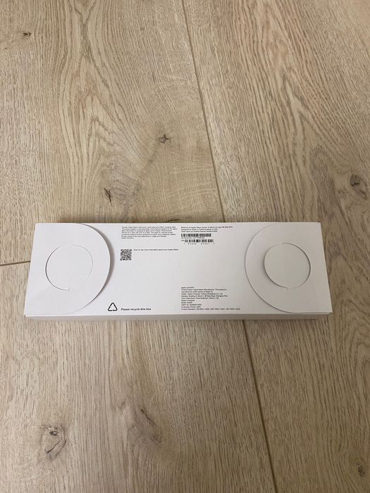 Apple watch 10 46mm GPS Jet Black Aluminum Case