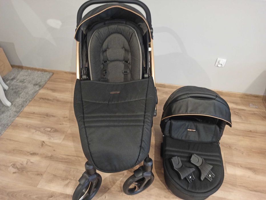 Wózek Bebetto 2w1