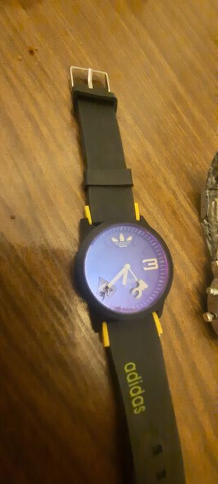 Zegarek adidas 2szt
