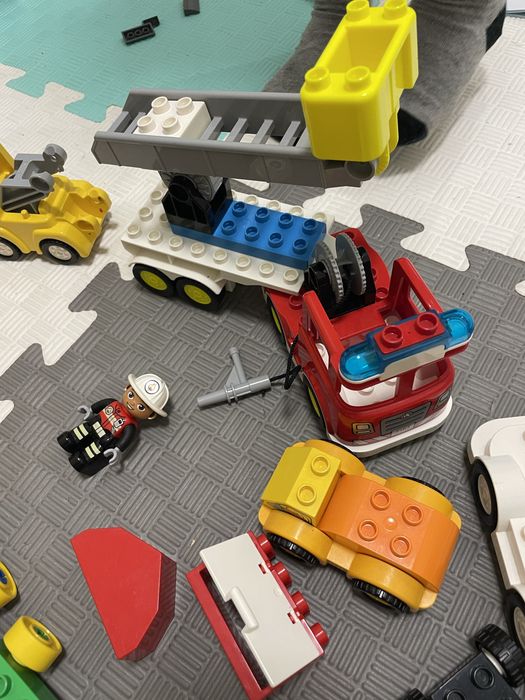 Набір Lego Duplo