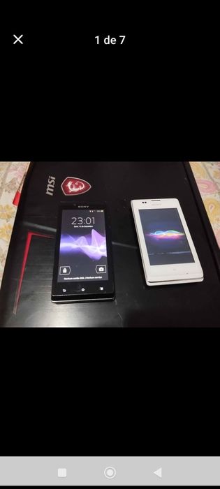 Telemóveis antigos 3