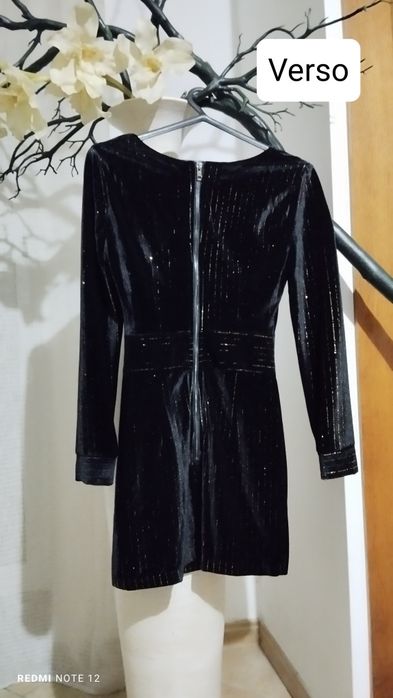 Vestidos como novos