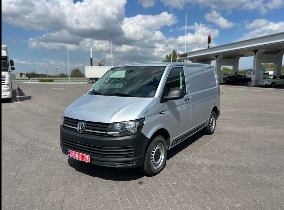 Volkswagen Transporter T 6 Фольксваген Транспортер Т 6 Обмін
