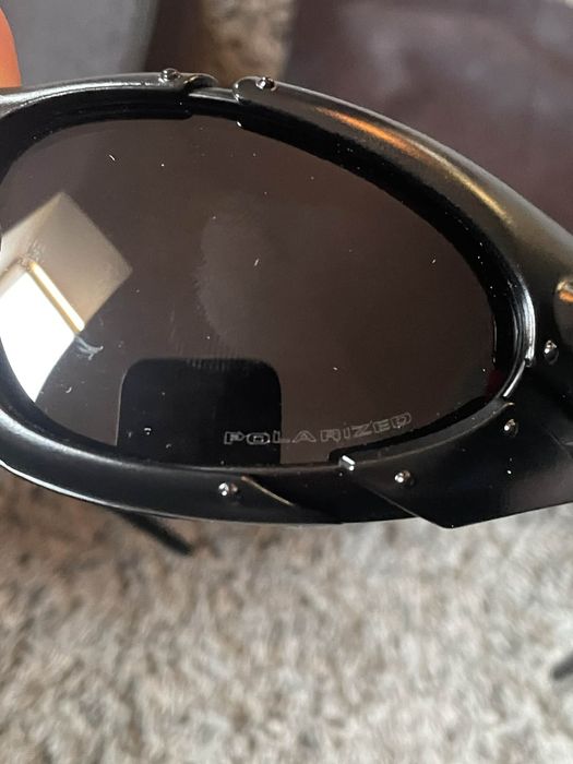 Okulary Oakley Plate