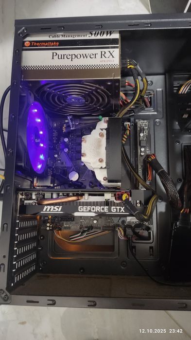 Игровой Ryzen 2600/ nvidea 1660 super: 11 800 грн