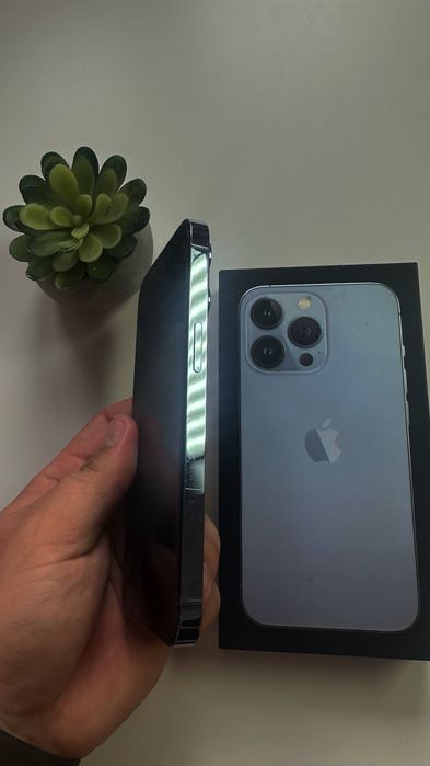 iPhone 13 Pro 128 Gb 100%