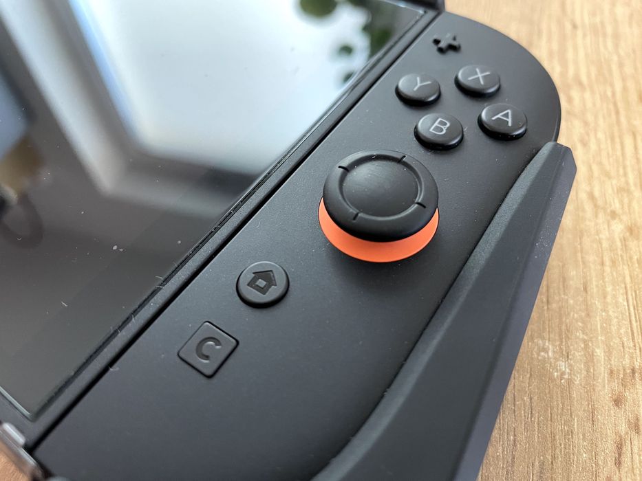Konsola Nintendo Switch 2 + Pro Kontroler + Etui + 2 Gry + Gwarancja