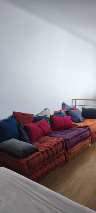 Sofá modular maison du monde