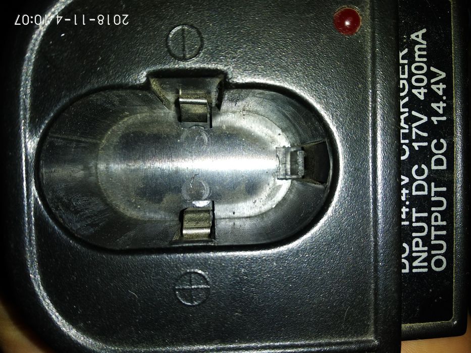 Шуруповёрт аккумуляторный