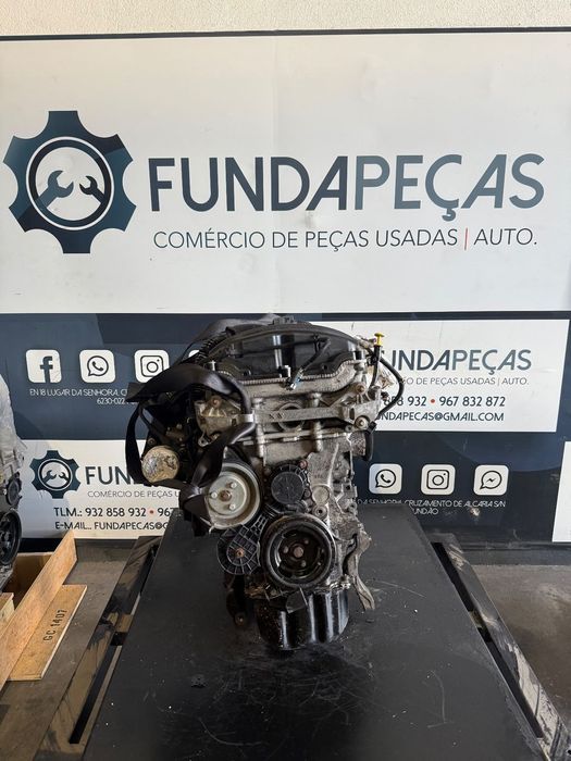 Motor Mini Cooper S N14B16A