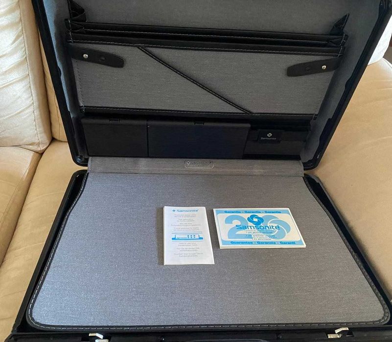 Pasta de Executivo Samsonite