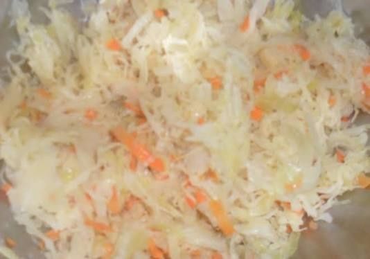 Kapusta kiszona wysyłka