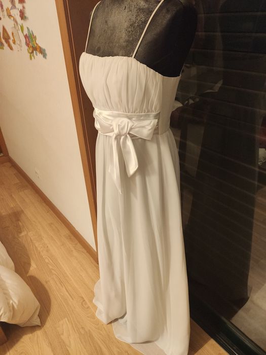 Vestido com bolero