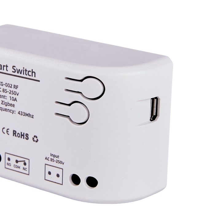 1-канальное WiFi/RF реле   Tuya Smart/Smart Life