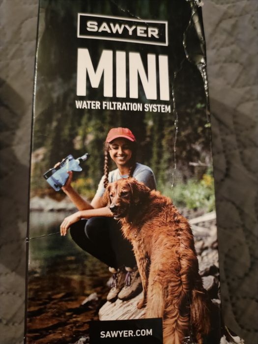 Sawyer mini filtr