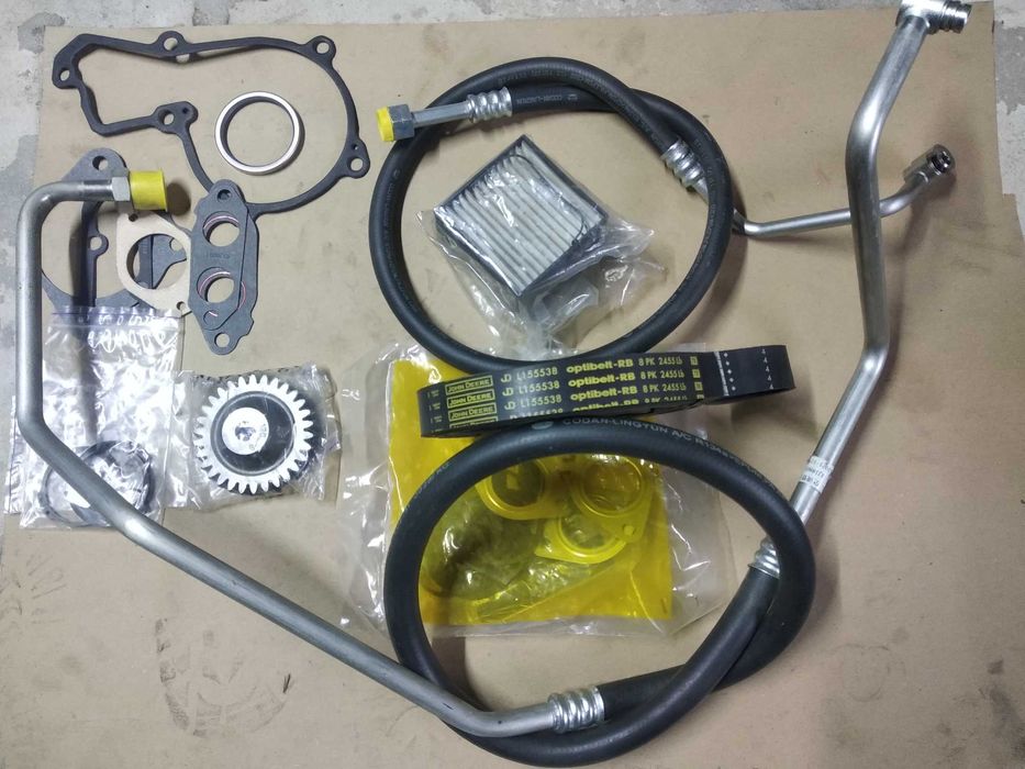 Продам пас до техніки  Джон дір