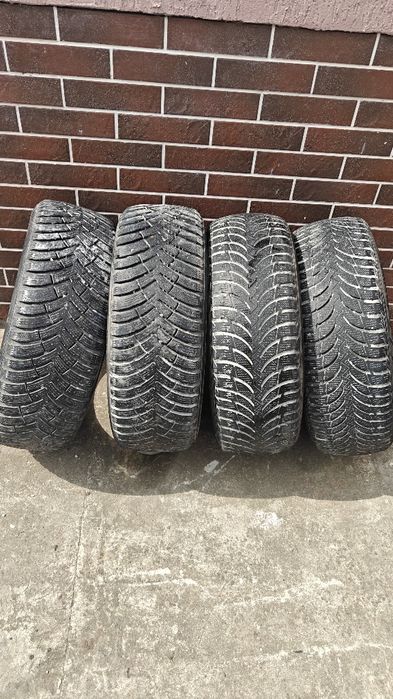 Шини  215/60 R16  Nexen Winguard 99Н, 21-22р. 1150грн/шт.  Корея.Комплект зима