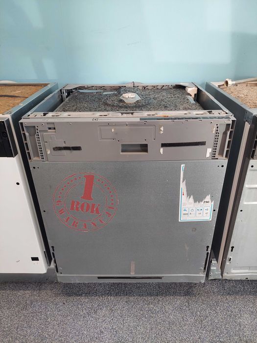 ROK GWARANCJA Zmywarka Electrolux ESL6365RO do zabud. 60 cm FlexiSpray